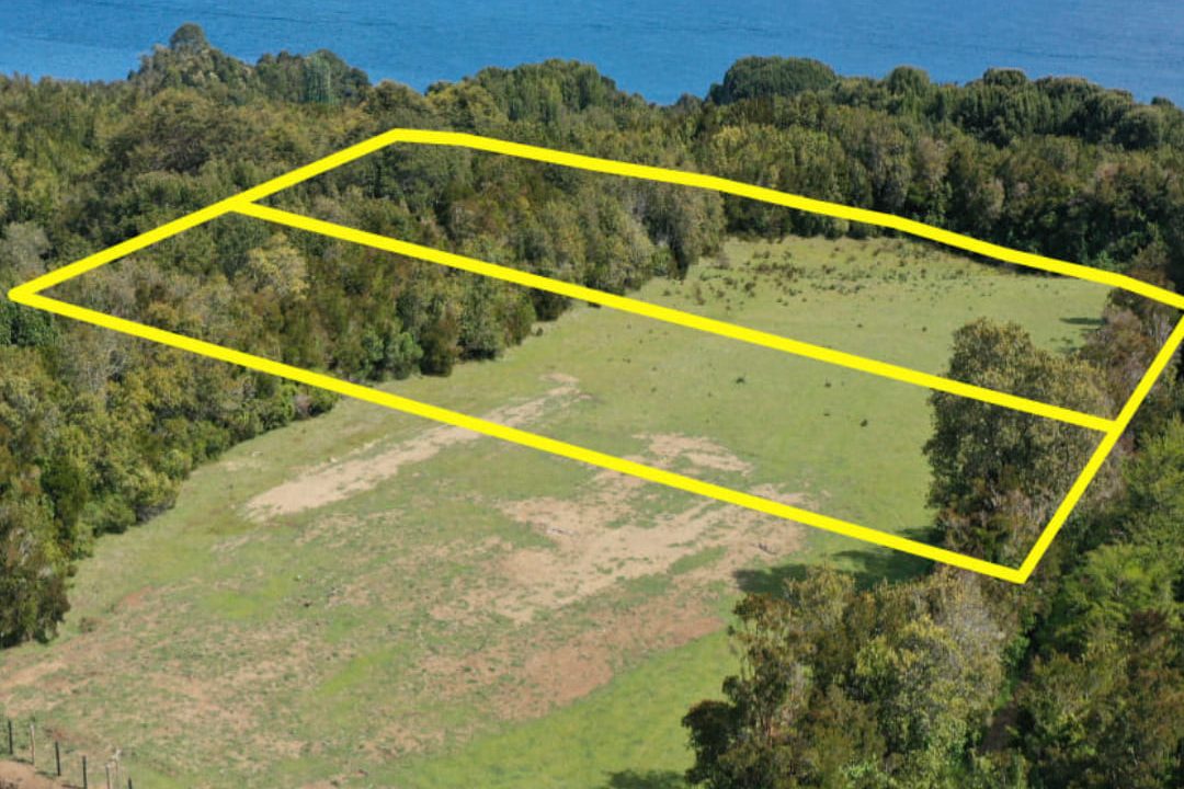 Parcelas sector San Javier Curaco de Velez