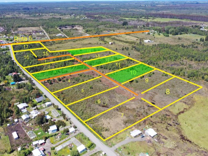 ¡Haz tuyo un terreno en Caulín, Ancud! 🌱🏡