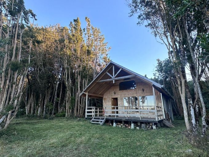 Propiedad con Cabaña en Quilipulli, Chonchi | Oportunidad Única