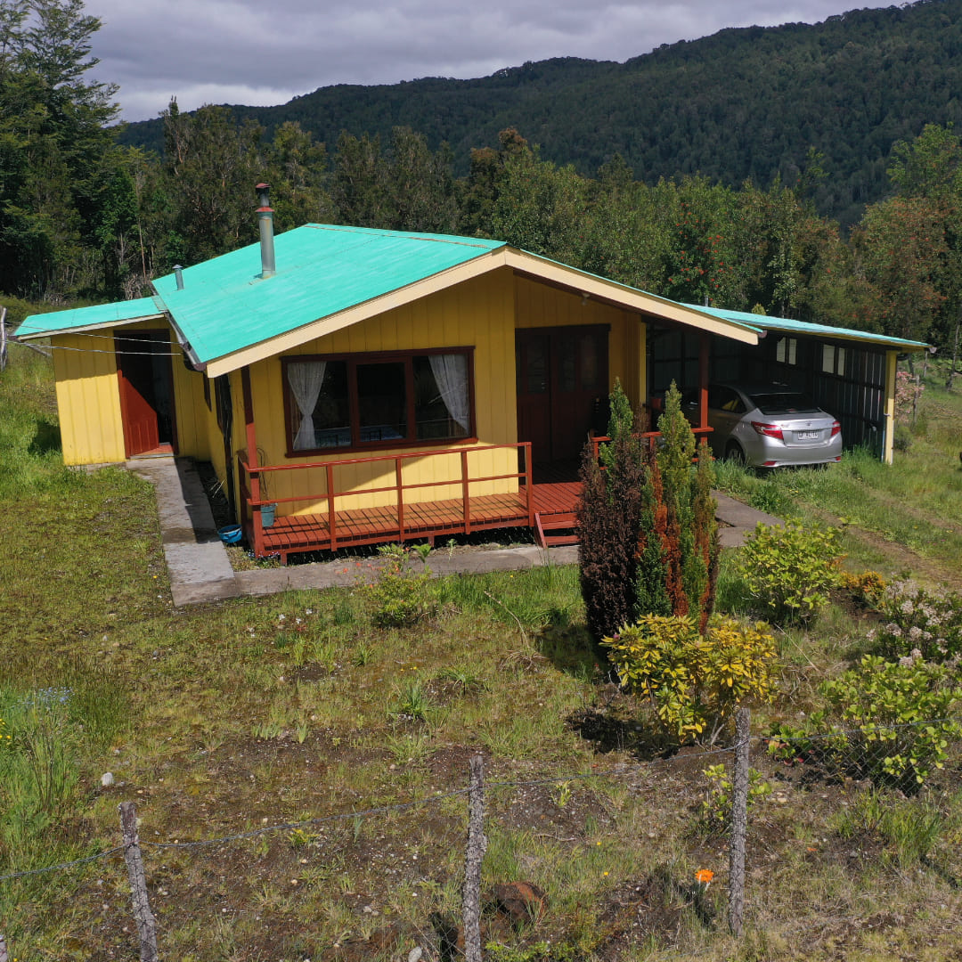 🌿 Terreno Alcadeo de Rauco, Chonchi – 2 Hectáreas + Casa Habitable | Inmobiliaria Chiloé