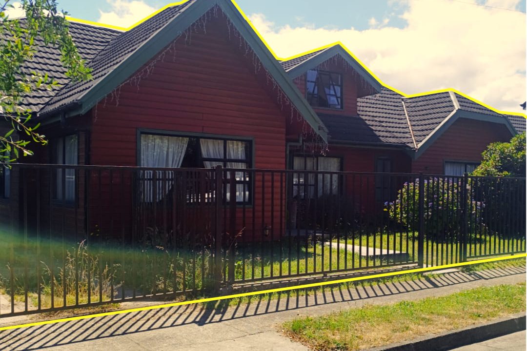Casa Habitacion en Castro Chiloé