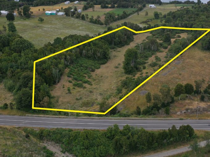 Propiedad 1.5 has Curaco de Velez Chiloé