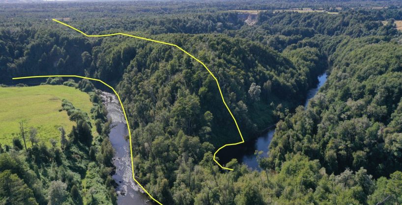 🌿🏞️ Propiedad Única de 16.1 Hectáreas con 2 km de Río Grande en Dalcahue - Oportunidad de Inversión en Chiloé