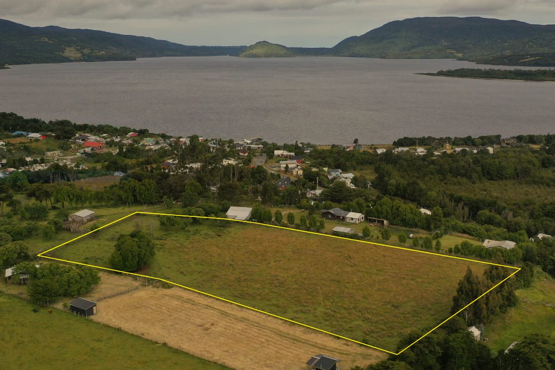 Propiedad de 1,6 has en Huillinco Chiloé