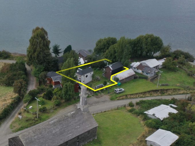 🏡🌊 ¡INVERSIÓN TURÍSTICA EN VILUPULLI! 2 CABAÑAS A 60m DE LA PLAYA - $135.000.000 🌊🏡