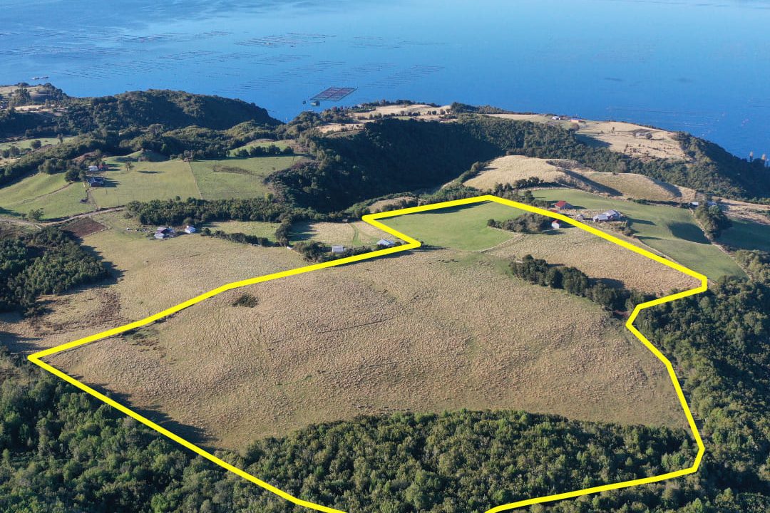 Propiedad 8.06 has Quetalco Dalcahue, Chiloé