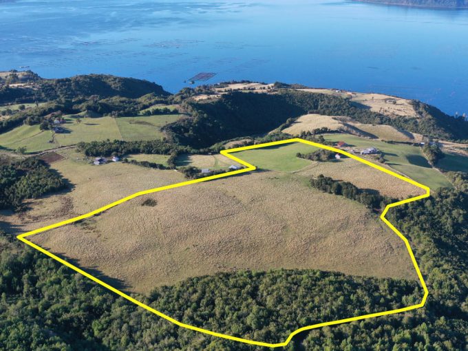Propiedad 8.06 has Quetalco Dalcahue, Chiloé