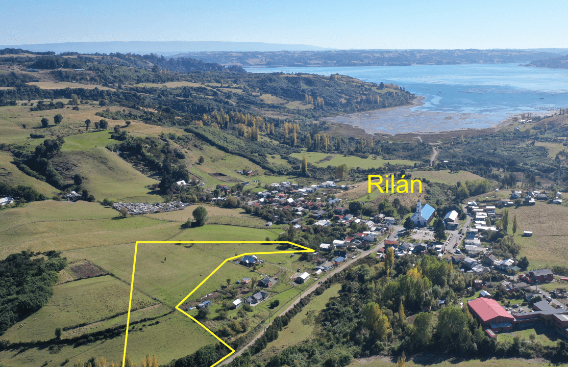 Parcela 0.9 has Rilán Castro Chiloé