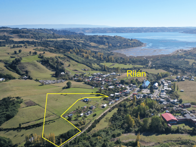 Parcela 0.9 has Rilán Castro Chiloé