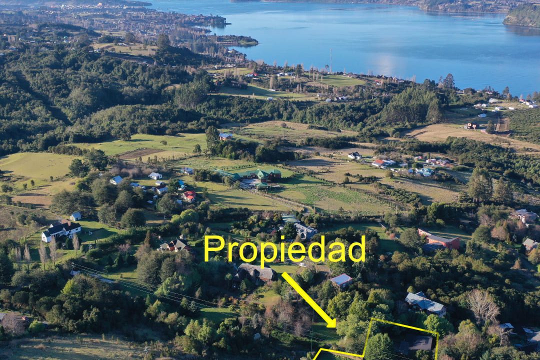 Casa en Venta en Sector Nalhuitad, Comuna de Chonchi Chiloé