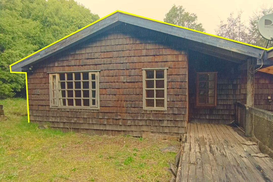 Casa en Venta en Sector Nalhuitad, Comuna de Chonchi Chiloé