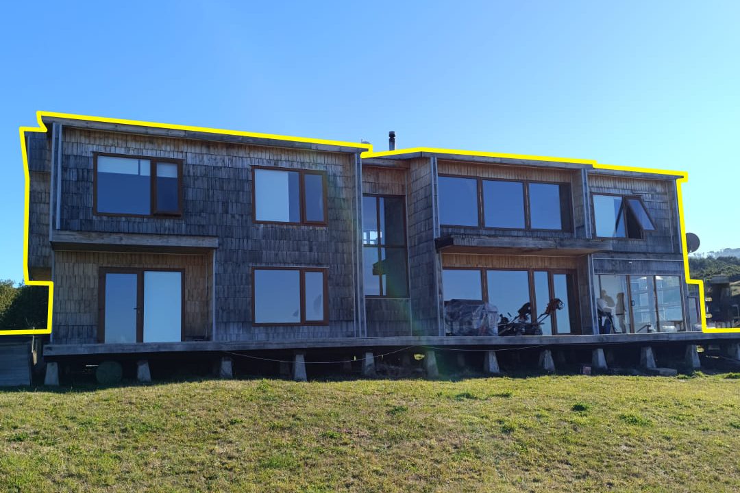 Casa Nalhuitad, Chonchi Chiloé