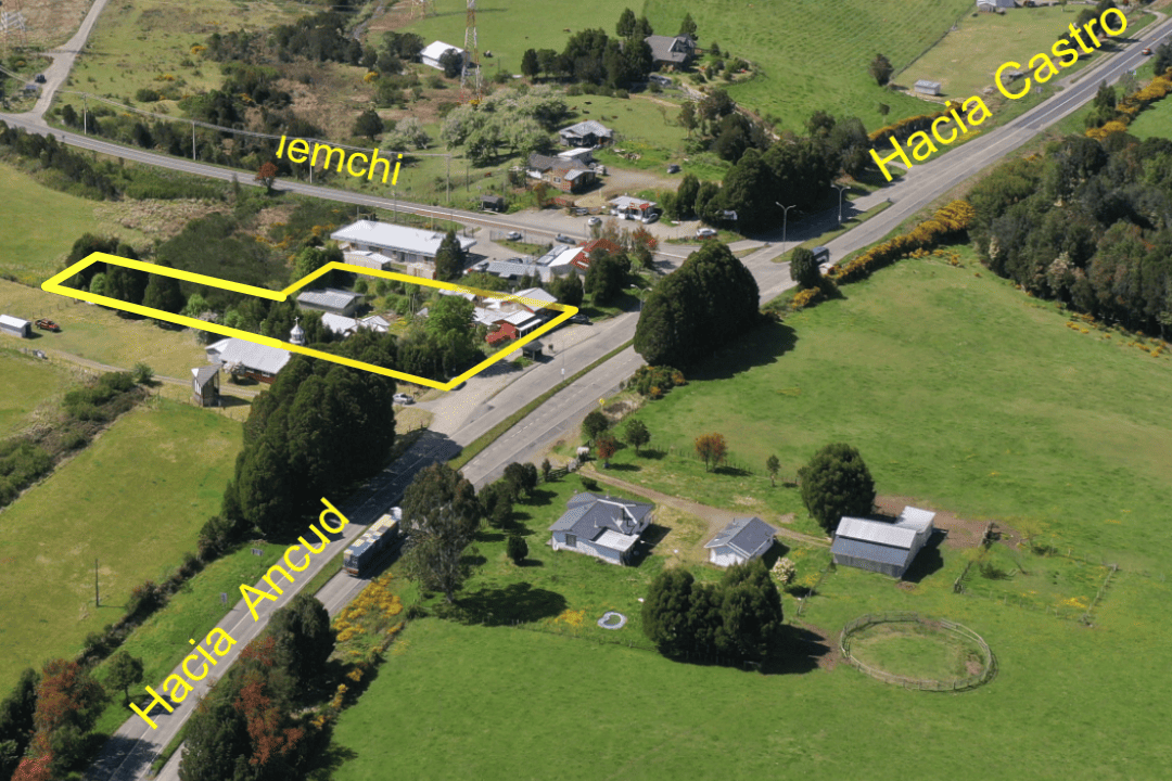 ¡Oportunidad Única de Inversión en Degañ, Ancud – Propiedad Comercial y Residencial! 🏡✨