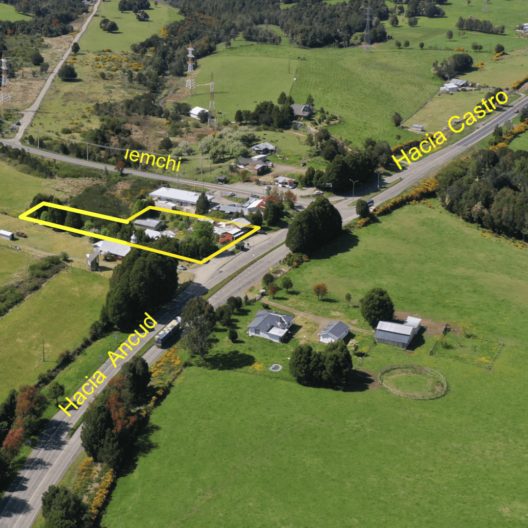 ¡Oportunidad Única de Inversión en Degañ, Ancud – Propiedad Comercial y Residencial! 🏡✨