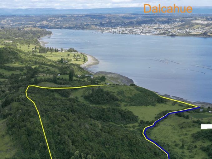 terreno San Javier Chiloé
