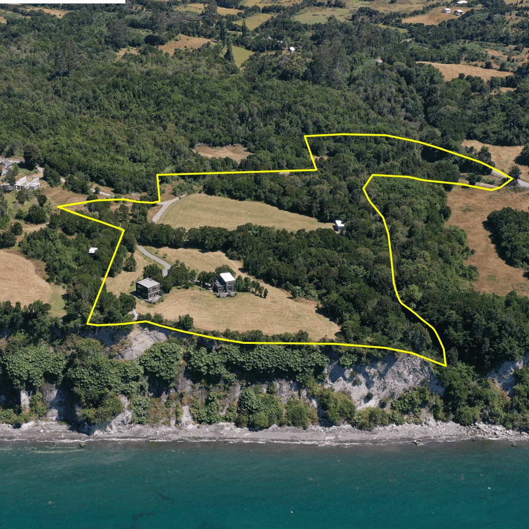 🏡✨ ¡Oportunidad Única! Complejo Turístico “Cabañas Petra” en Achao, Isla Quinchao, Chiloé ✨🏡