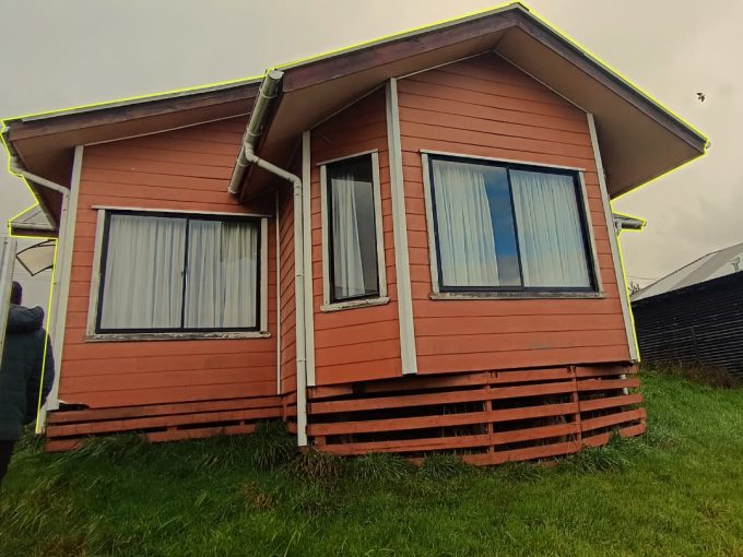 Se Arrienda Esta Casa Perfecta de 3 Dormitorios en Llaullao Castro por Solo $450.000 🏡