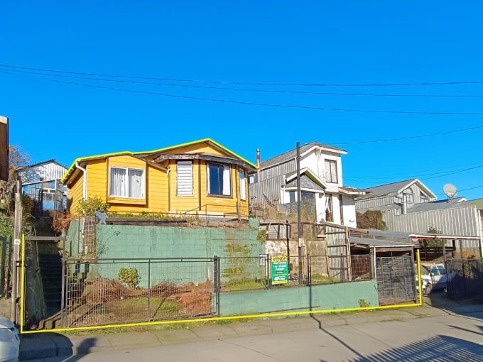 🏡✨ ¡OPORTUNIDAD EN LLAULLAO! CASA DE 87M² + SITIO 375M² - $120.000.000 ✨🏡