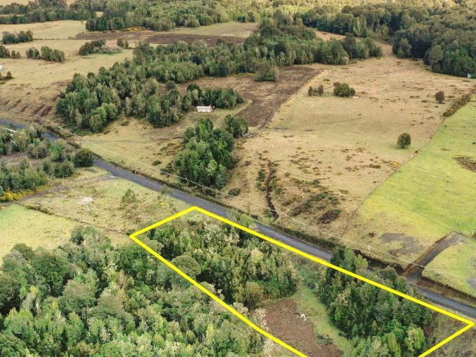 🌿🏡 ¡TERRENO EN PUNAHUEL, DALCAHUE! 0.83 HECTÁREAS - EXCELENTE UBICACIÓN 🏡🌿