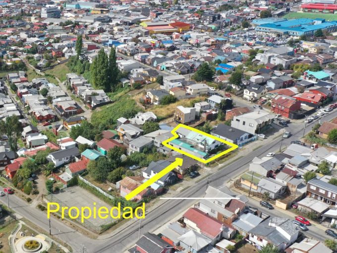 🏢🔥 ¡GRAN OPORTUNIDAD INMOBILIARIA EN CASTRO! 3 CONSTRUCCIONES + 449M² 🔥🏢