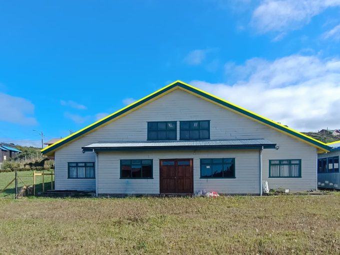 🚀 Oportunidad Única: Propiedad para Arriendo con 510m² en Tentén, Castro Chiloé