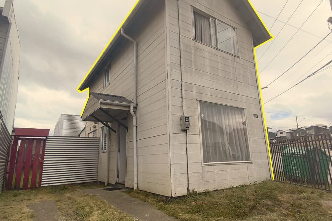 🏡 ¡OPORTUNIDAD SE VENDE EN VILLA LAS TERRAZAS - CASTRO ALTO! CASA ESQUINA DE 2 PISOS - 3 DORMITORIOS 🏡