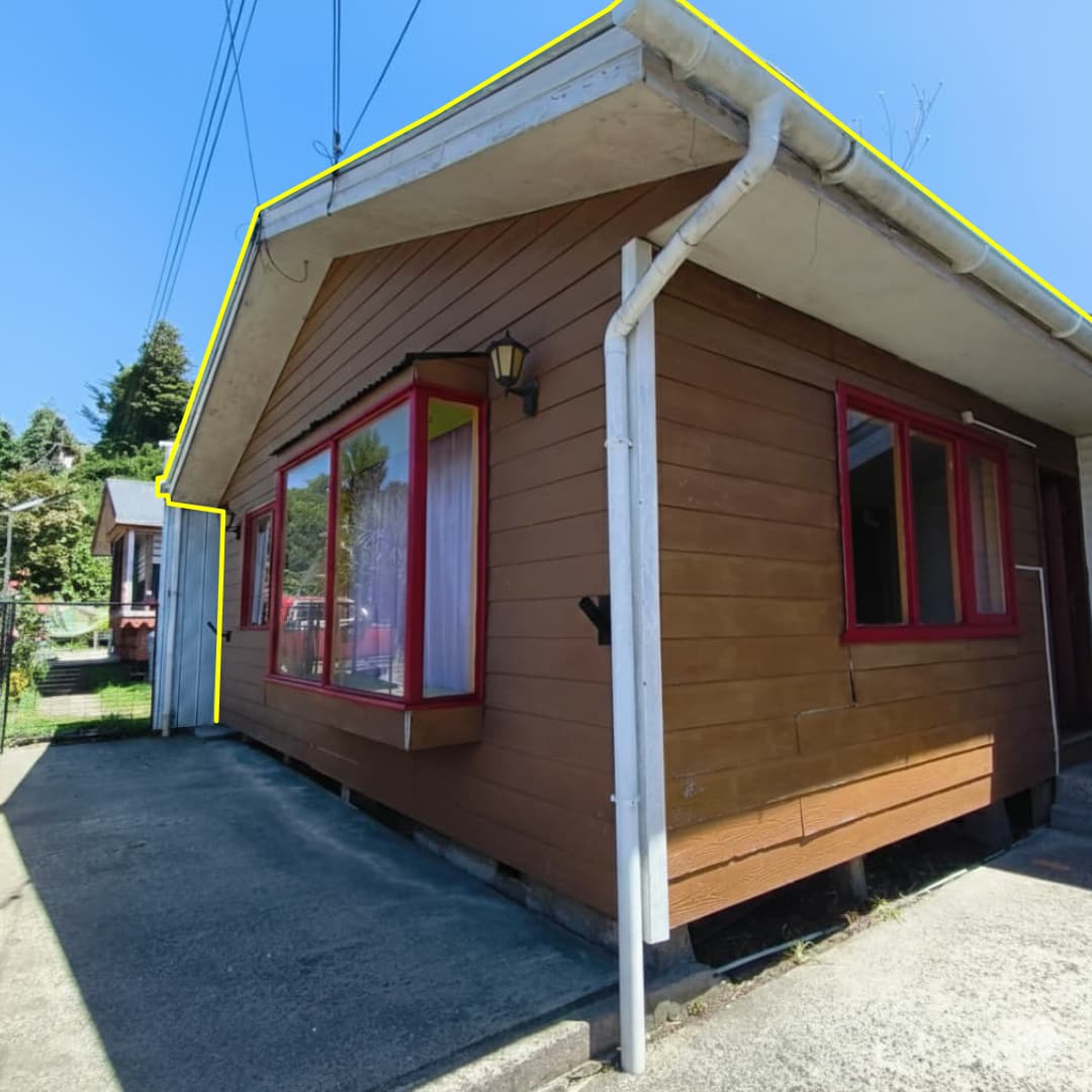🏡 CASA EN ACHAO CHILOÉ – 96M² CONSTRUIDOS – 3 DORMITORIOS – SUITE PRINCIPAL – $79.000.000