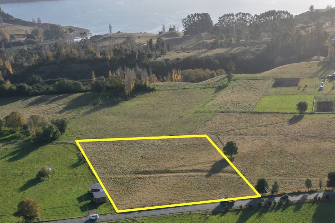 🌿 ¡TERRENO EN QUILQUICO CON ACCESO DIRECTO A RUTA ASFALTADA! 0.93 HECTÁREAS - $75.000.000 🚜