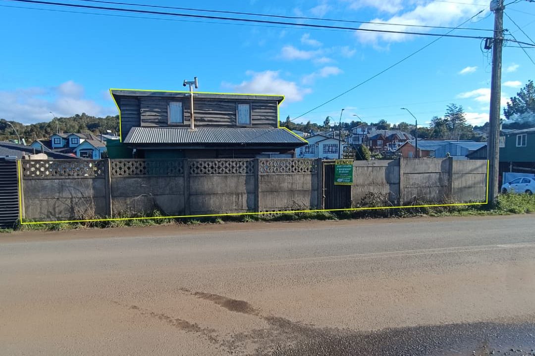 🏡 ¡OPORTUNIDAD EN LA CHACRA! TERRENO DE 263M² CON CONSTRUCCIÓN - $22.000.000