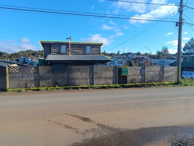 🏡 ¡OPORTUNIDAD EN LA CHACRA! TERRENO DE 263M² CON CONSTRUCCIÓN - $22.000.000