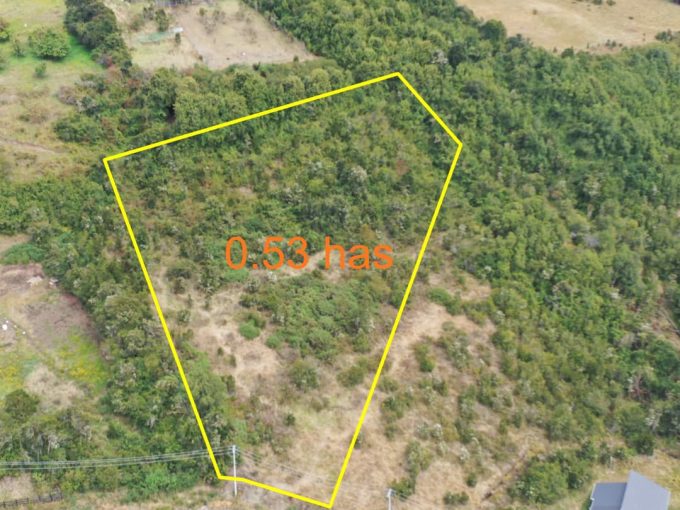 🌿🏡 ¡OPORTUNIDAD EN CONDOMINIO PRIVADO RÍO GAMBOA! PARCELA DE 0.53 HECTÁREAS - $40.000.000 🏡🌿