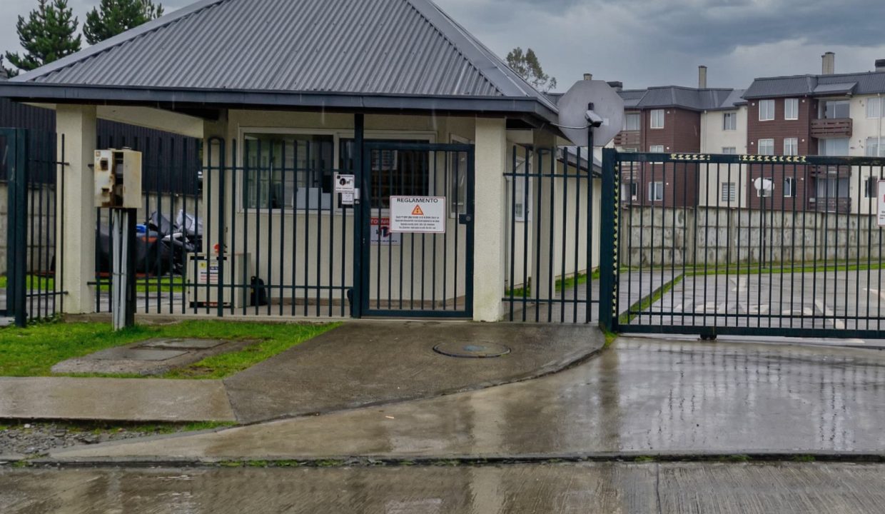 Departamento en Venta en Valle Volcanes Puerto Montt – 2 Dormitorios, 2 Baños y Estacionamiento