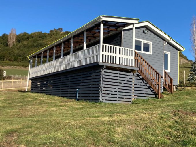 Casa Nueva en Condominio Tey Playa - 71m² + Terraza de 20m² - Construida el 2024 - Acceso Controlado - $180.000.000