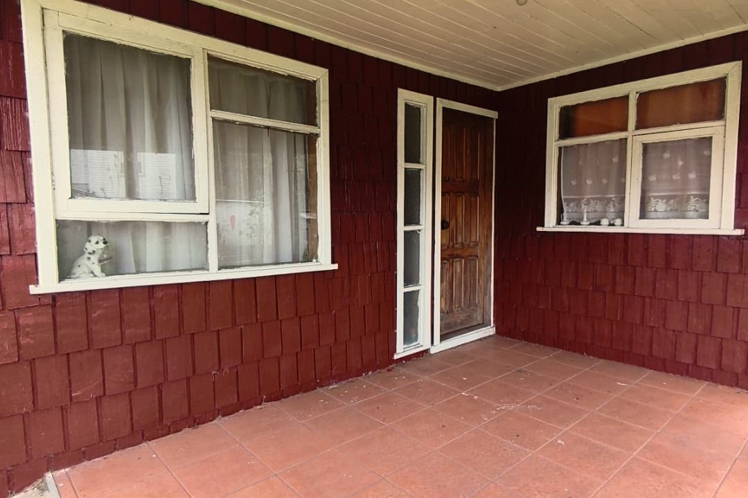Casa en venta Achao Inmobiliaria Chiloé