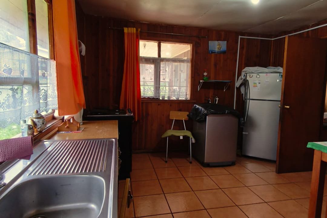 Casa en venta Achao Inmobiliaria Chiloé