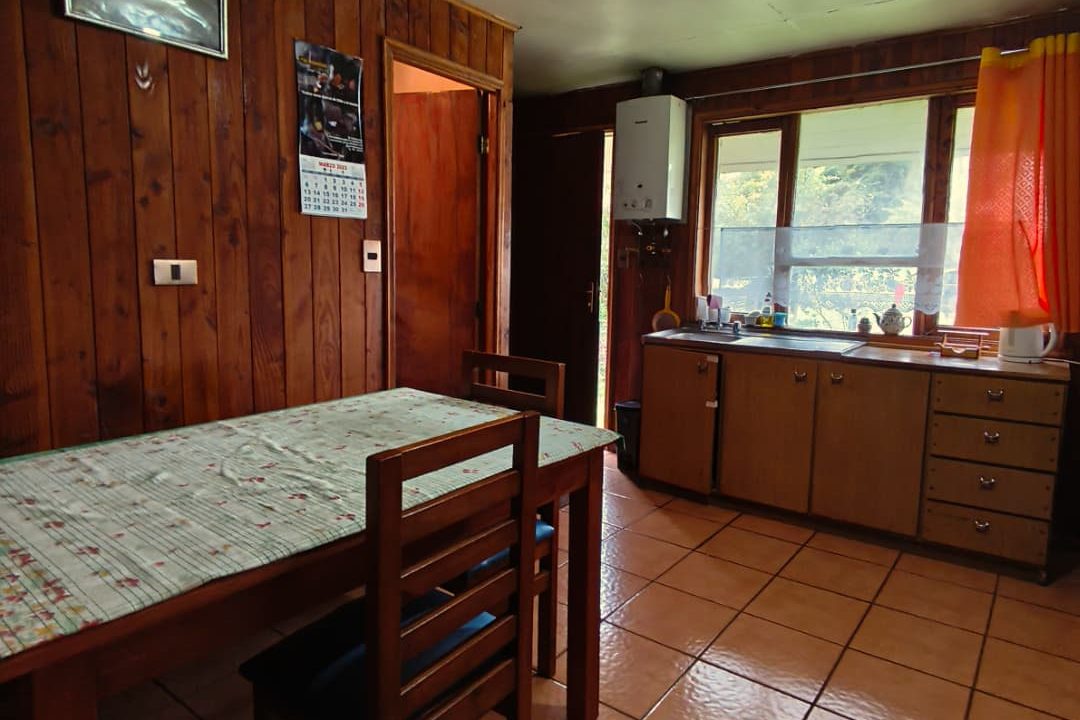 Casa en venta Achao Inmobiliaria Chiloé