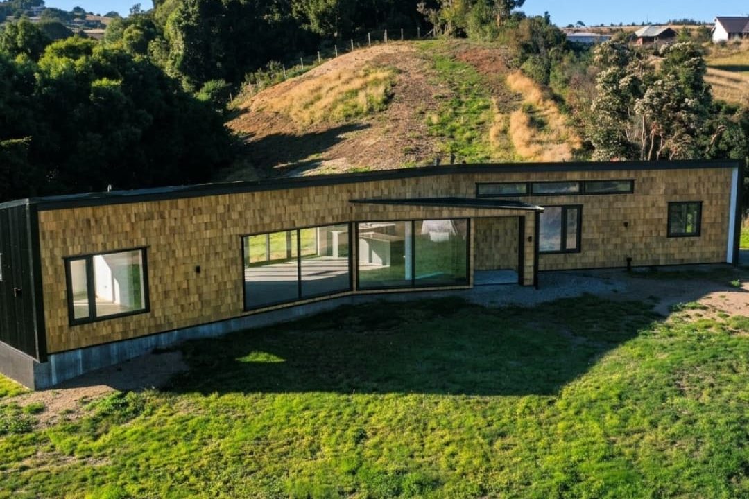 Oportunidad Casa nueva en Quilquico, Castro Chiloé: amplitud, naturaleza y excelente conectividad