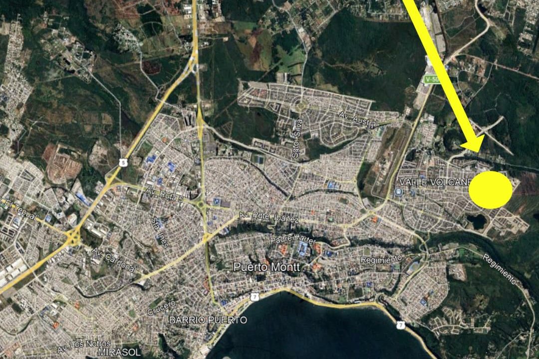 sat1Departamento en Venta en Valle Volcanes Puerto Montt – 2 Dormitorios, 2 Baños y Estacionamiento(3)