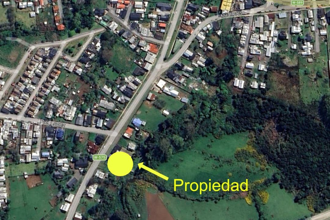 Casa en venta Achao Inmobiliaria Chiloé