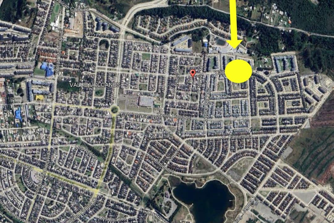 Departamento en Venta en Valle Volcanes Puerto Montt – 2 Dormitorios, 2 Baños y Estacionamiento