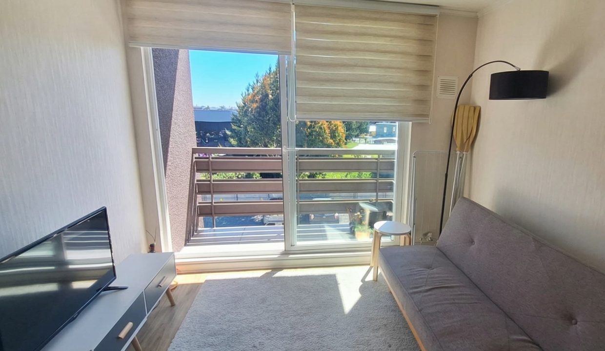 Departamento en Venta en Valle Volcanes Puerto Montt – 2 Dormitorios, 2 Baños y Estacionamiento
