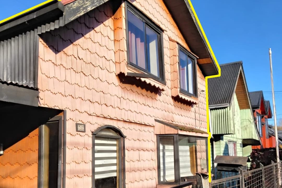 Oportunidad Única: Casa en Venta en Villa Archipiélago Castro Chiloé – 4 Dormitorios