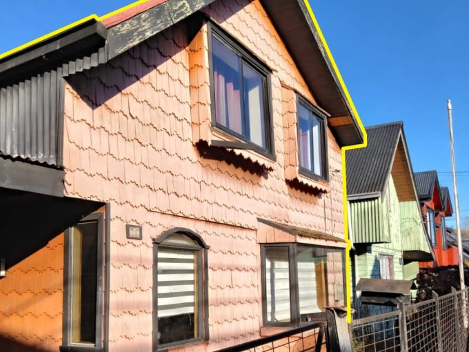 Oportunidad Única: Casa en Venta en Villa Archipiélago Castro Chiloé – 4 Dormitorios