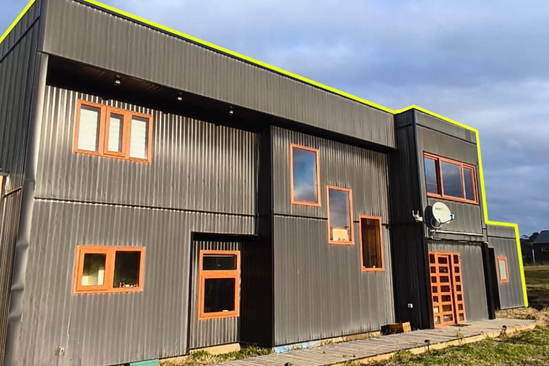 Oportunidad Única: Casa en Venta en Quilquico Castro Chiloé – 271 m², 7 Dormitorios y Quincho