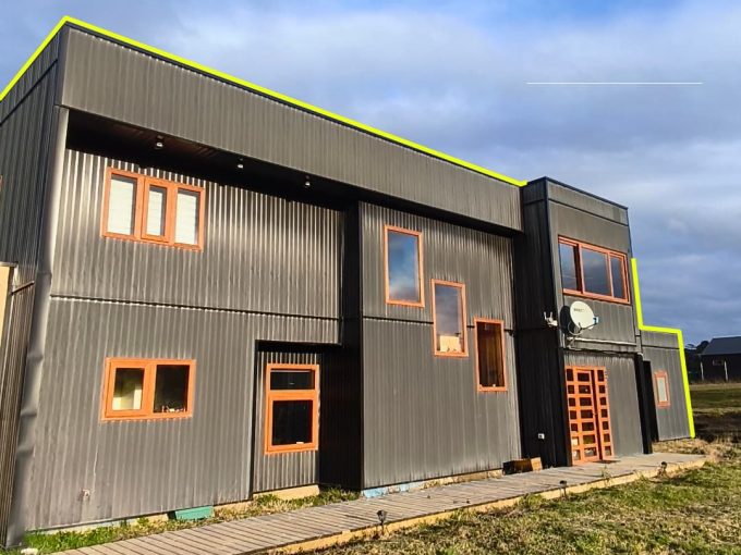 Oportunidad Única: Casa en Venta en Quilquico Castro Chiloé – 271 m², 7 Dormitorios y Quincho