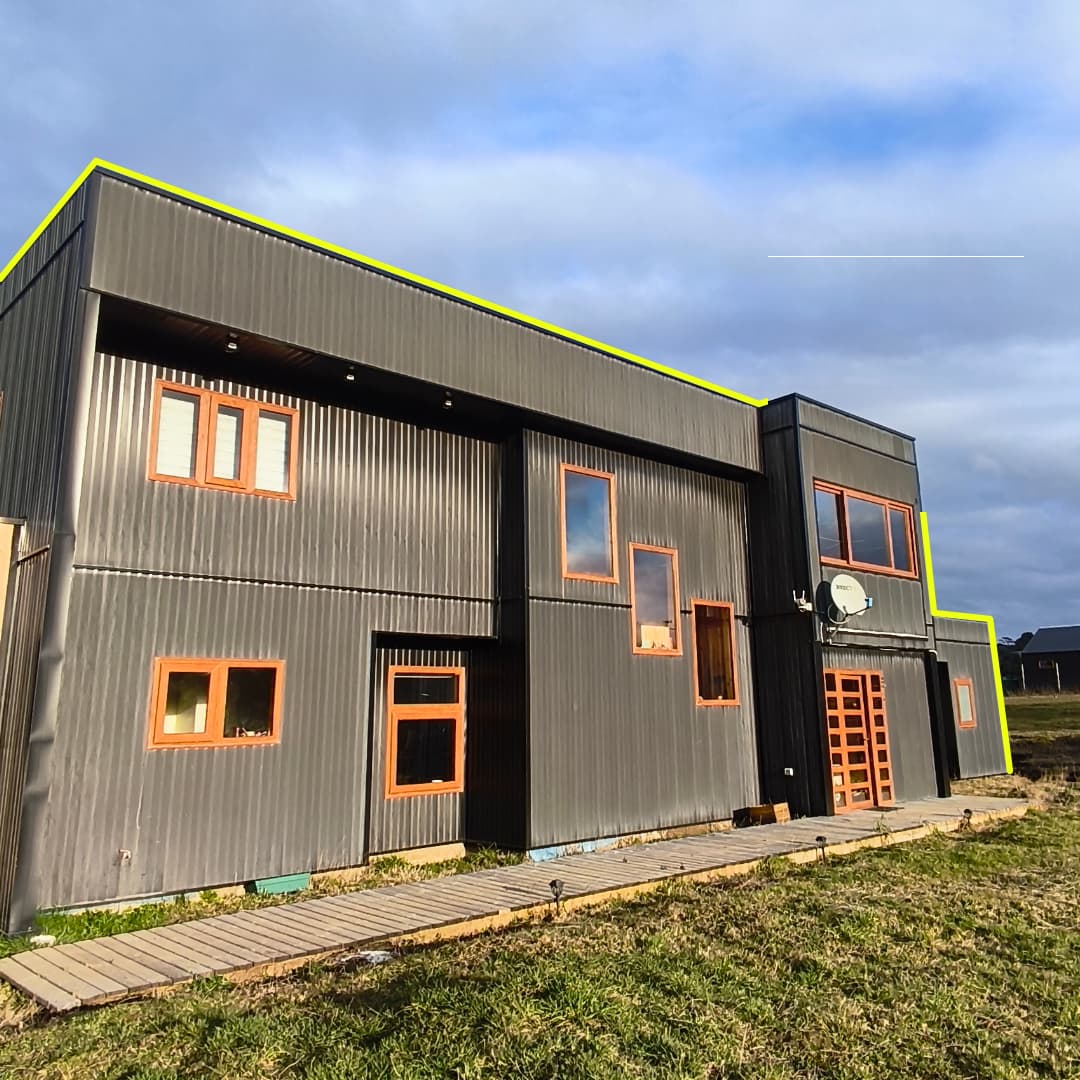 Oportunidad Única: Casa en Venta en Quilquico Castro Chiloé – 271 m², 7 Dormitorios y Quincho