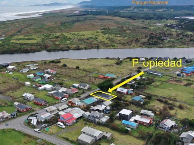 Oportunidad Única: Casa en Venta en Cucao Chonchi Chiloé – Amoblada, 3 Dormitorios y Quincho