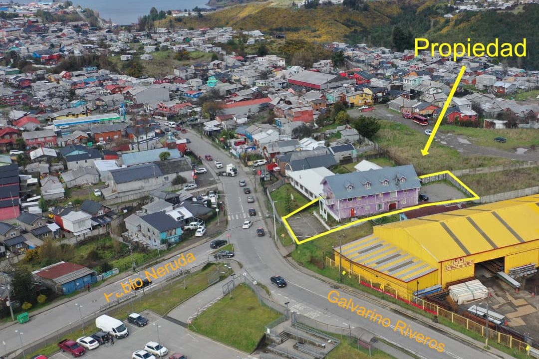 Hostal en Venta en Castro | Negocio en Marcha - Chiloé