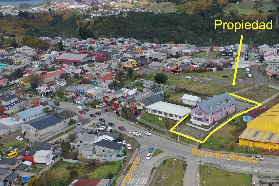 Hostal en Venta en Castro | Negocio en Marcha - Chiloé