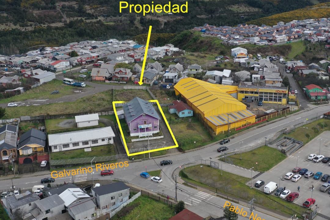 Hostal en Venta en Castro | Negocio en Marcha - Chiloé